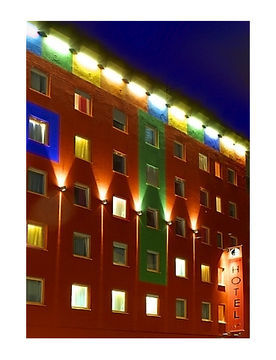 Hotel 1st Creatif Elephant Munich
