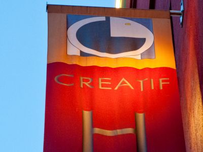 1st Creatif Elephant Munich